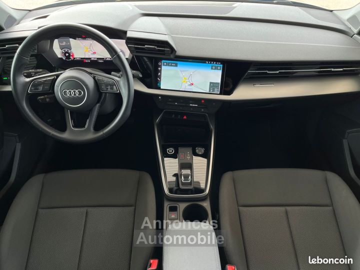 Audi A3 Sportback 35 TDI 150 S-tronic Suivi complet Garantie 6 ans GPS LED Apple CarPlay Virtual 389-mois - 4