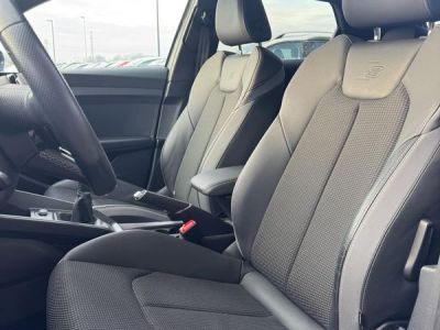 Audi A1 Sportback S-LINE 110CH Garantie 6 ans Pack Int-Ext Sièges semi cuir chauffants LED 17P 399-mois   - 5