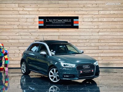Audi A1 (2) sportback 14 tfsi 125 ambition s tronic 5pl   - 1