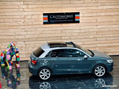 Audi A1 (2) sportback 14 tfsi 125 ambition s tronic 5pl   - 2