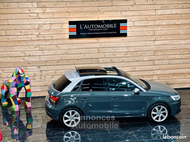 Audi A1 (2) sportback 14 tfsi 125 ambition s tronic 5pl - 2