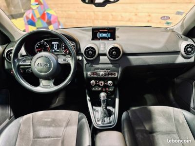 Audi A1 (2) sportback 14 tfsi 125 ambition s tronic 5pl   - 4