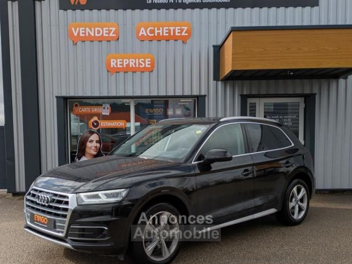 Audi Q5 AVUS 35 TDI 163CH S-TRONIC7 Toit ouvrant Panoramique - 1