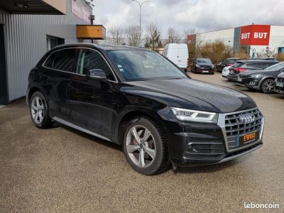 Audi Q5 AVUS 35 TDI 163CH S-TRONIC7 Toit ouvrant Panoramique   - 3