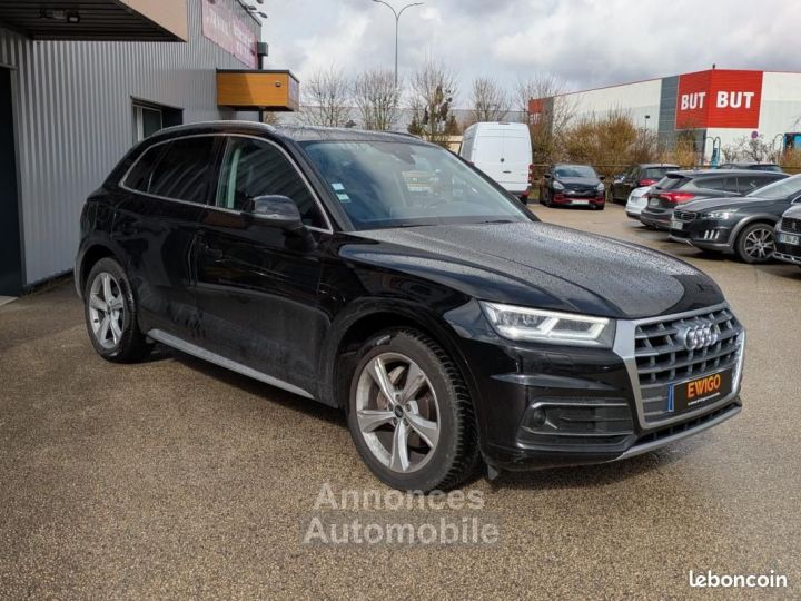 Audi Q5 AVUS 35 TDI 163CH S-TRONIC7 Toit ouvrant Panoramique - 3