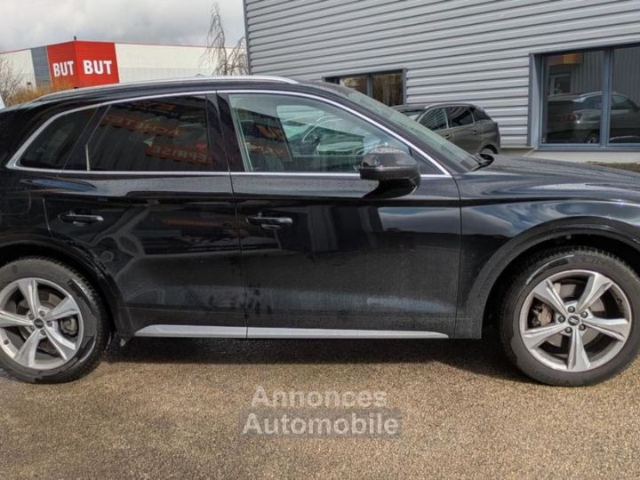 Audi Q5 AVUS 35 TDI 163CH S-TRONIC7 Toit ouvrant Panoramique - 4