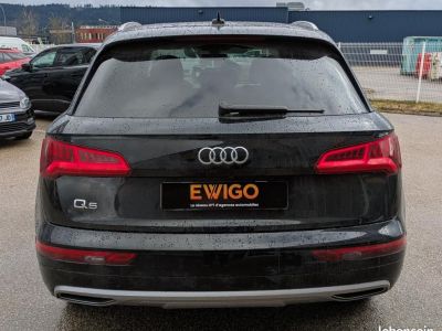 Audi Q5 AVUS 35 TDI 163CH S-TRONIC7 Toit ouvrant Panoramique   - 5