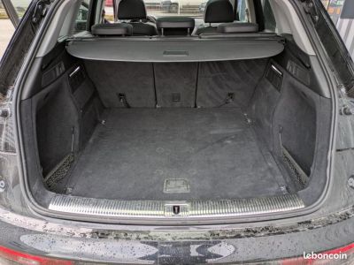 Audi Q5 AVUS 35 TDI 163CH S-TRONIC7 Toit ouvrant Panoramique   - 7