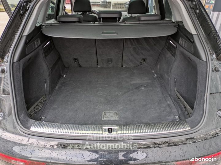 Audi Q5 AVUS 35 TDI 163CH S-TRONIC7 Toit ouvrant Panoramique - 7
