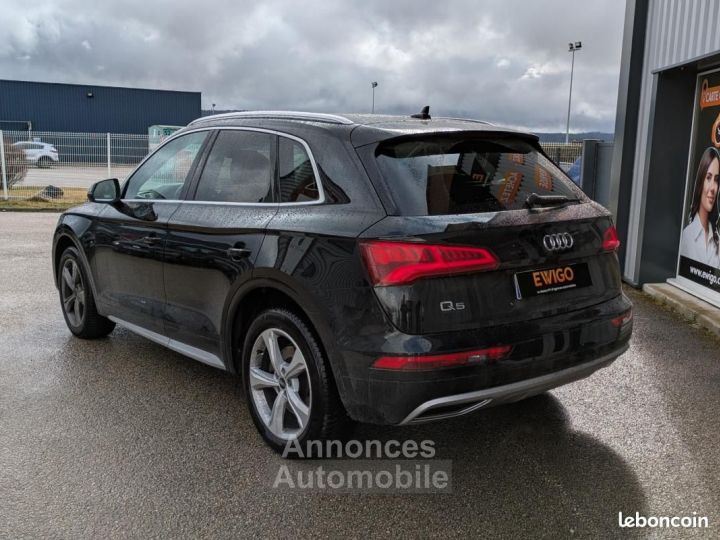 Audi Q5 AVUS 35 TDI 163CH S-TRONIC7 Toit ouvrant Panoramique - 8