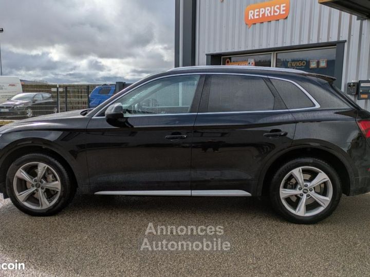 Audi Q5 AVUS 35 TDI 163CH S-TRONIC7 Toit ouvrant Panoramique - 9