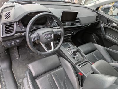 Audi Q5 AVUS 35 TDI 163CH S-TRONIC7 Toit ouvrant Panoramique   - 10
