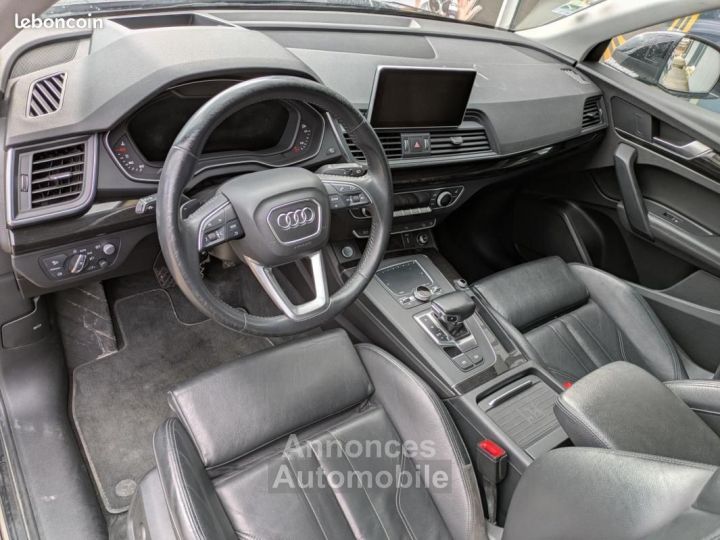 Audi Q5 AVUS 35 TDI 163CH S-TRONIC7 Toit ouvrant Panoramique - 10