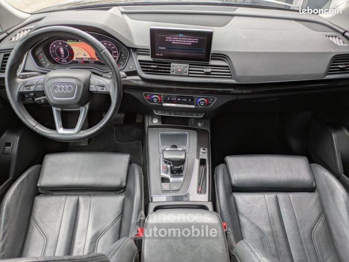 Audi Q5 AVUS 35 TDI 163CH S-TRONIC7 Toit ouvrant Panoramique - 11