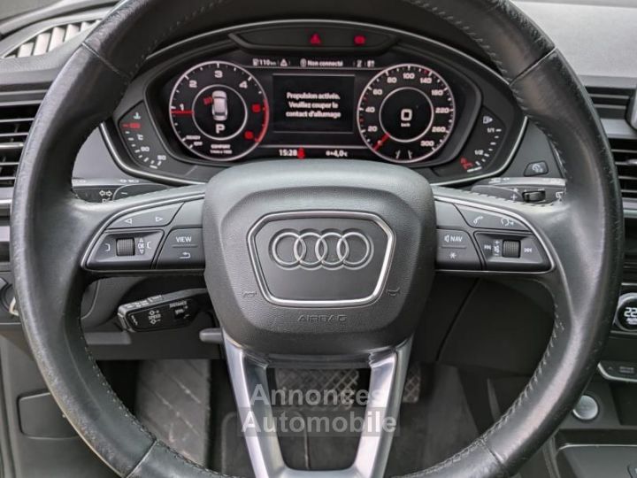 Audi Q5 AVUS 35 TDI 163CH S-TRONIC7 Toit ouvrant Panoramique - 12