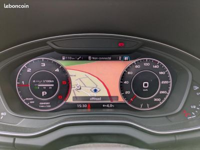 Audi Q5 AVUS 35 TDI 163CH S-TRONIC7 Toit ouvrant Panoramique   - 13