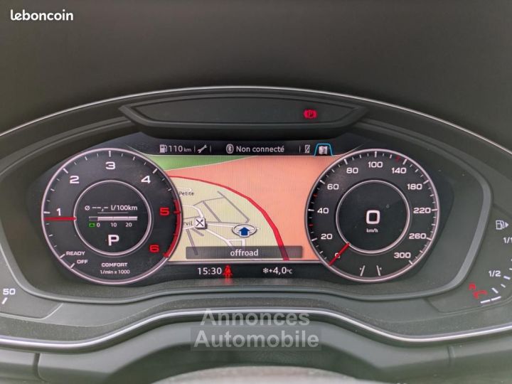 Audi Q5 AVUS 35 TDI 163CH S-TRONIC7 Toit ouvrant Panoramique - 13