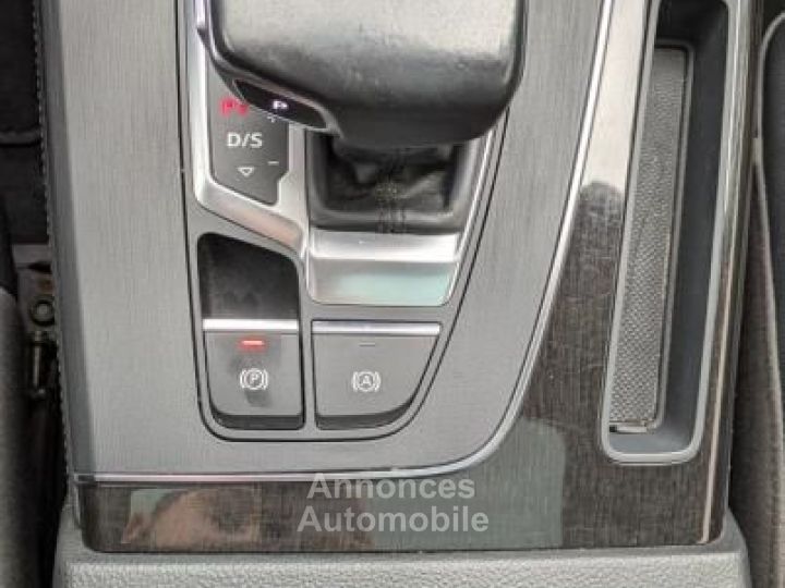 Audi Q5 AVUS 35 TDI 163CH S-TRONIC7 Toit ouvrant Panoramique - 16