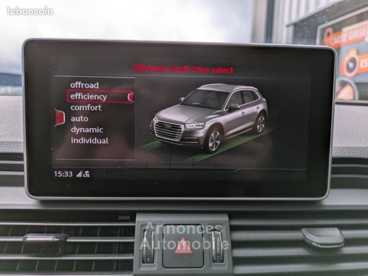 Audi Q5 AVUS 35 TDI 163CH S-TRONIC7 Toit ouvrant Panoramique - 17