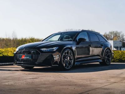 Audi RS6 Performance RS Dynamic Plus Ceramic Brakes   - 3