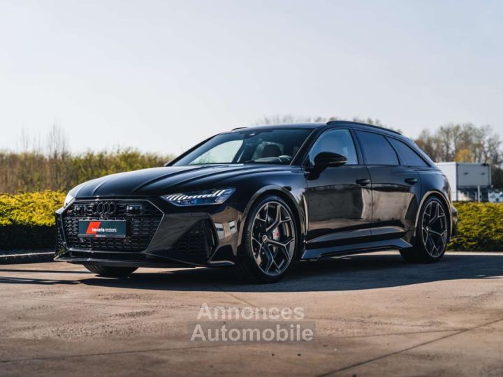 Audi RS6 Performance RS Dynamic Plus Ceramic Brakes - 3