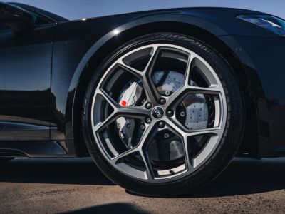 Audi RS6 Performance RS Dynamic Plus Ceramic Brakes   - 4