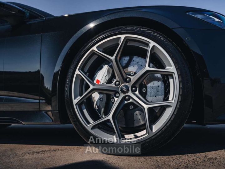 Audi RS6 Performance RS Dynamic Plus Ceramic Brakes - 4