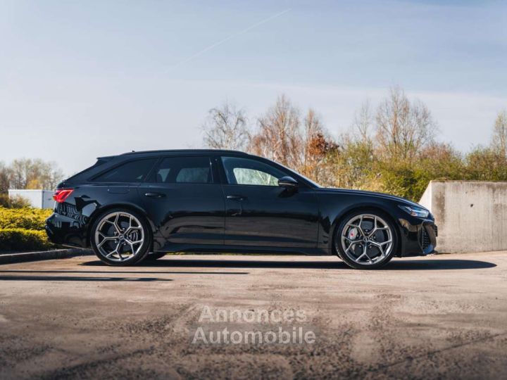 Audi RS6 Performance RS Dynamic Plus Ceramic Brakes - 5