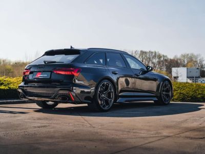 Audi RS6 Performance RS Dynamic Plus Ceramic Brakes   - 6