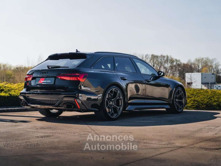 Audi RS6 Performance RS Dynamic Plus Ceramic Brakes - 6