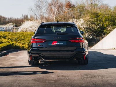 Audi RS6 Performance RS Dynamic Plus Ceramic Brakes   - 7