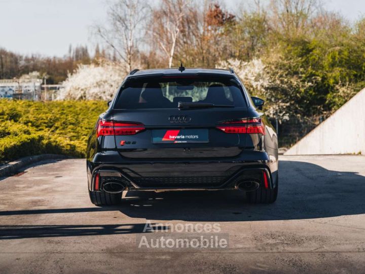 Audi RS6 Performance RS Dynamic Plus Ceramic Brakes - 7