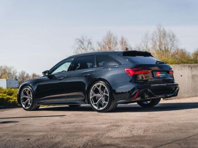Audi RS6 Performance RS Dynamic Plus Ceramic Brakes   - 8