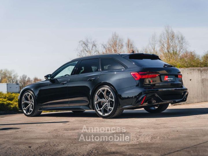 Audi RS6 Performance RS Dynamic Plus Ceramic Brakes - 8