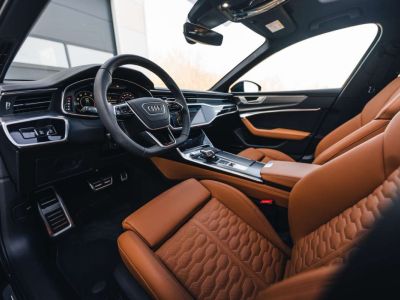 Audi RS6 Performance RS Dynamic Plus Ceramic Brakes   - 9