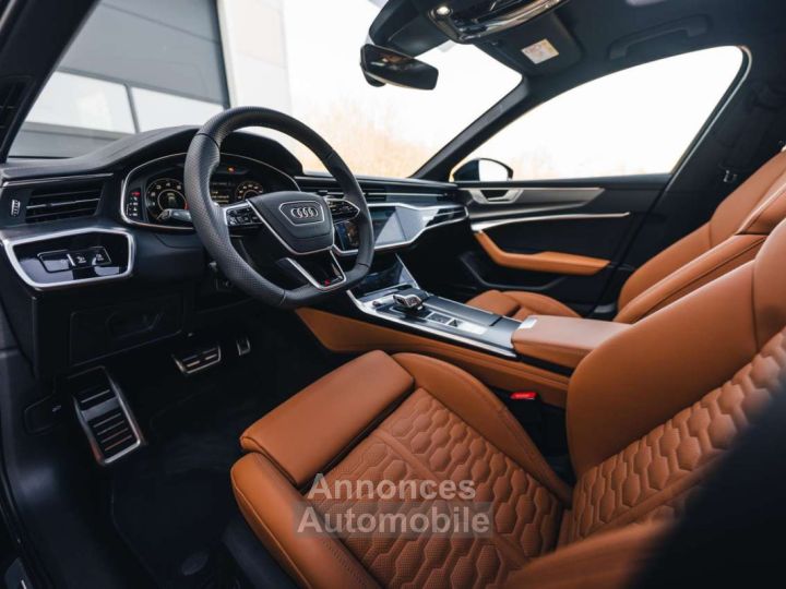 Audi RS6 Performance RS Dynamic Plus Ceramic Brakes - 9