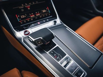 Audi RS6 Performance RS Dynamic Plus Ceramic Brakes   - 13