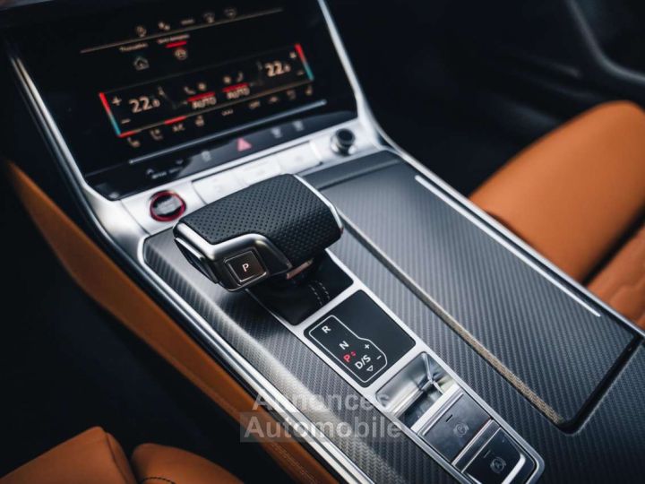 Audi RS6 Performance RS Dynamic Plus Ceramic Brakes - 13