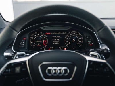 Audi RS6 Performance RS Dynamic Plus Ceramic Brakes   - 17