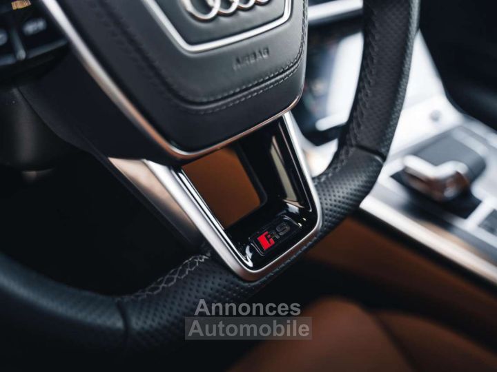 Audi RS6 Performance RS Dynamic Plus Ceramic Brakes - 18