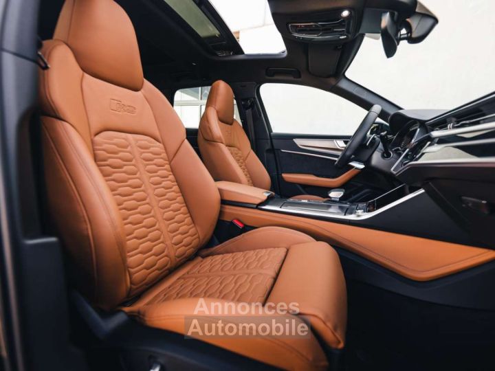 Audi RS6 Performance RS Dynamic Plus Ceramic Brakes - 23
