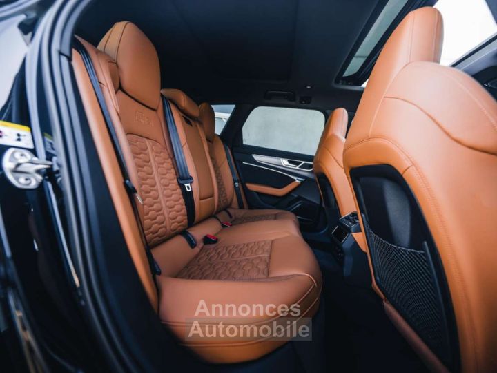 Audi RS6 Performance RS Dynamic Plus Ceramic Brakes - 24