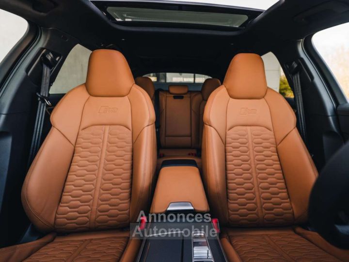 Audi RS6 Performance RS Dynamic Plus Ceramic Brakes - 26