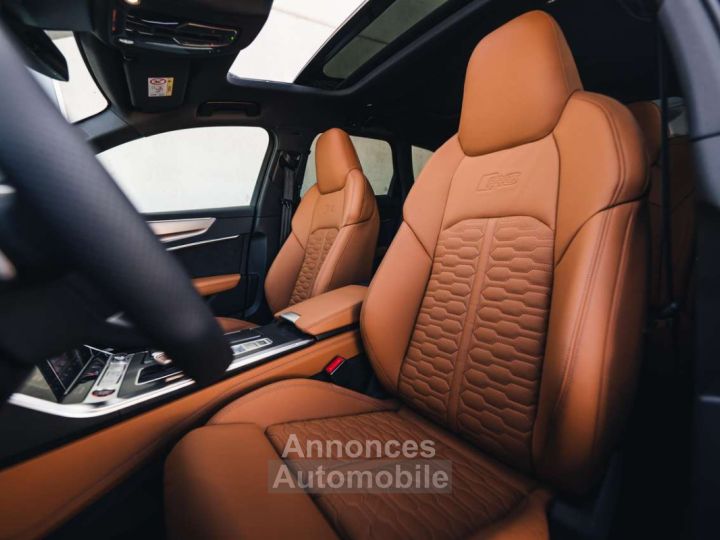 Audi RS6 Performance RS Dynamic Plus Ceramic Brakes - 27