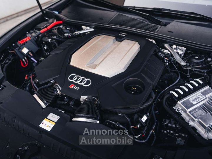 Audi RS6 Performance RS Dynamic Plus Ceramic Brakes - 29