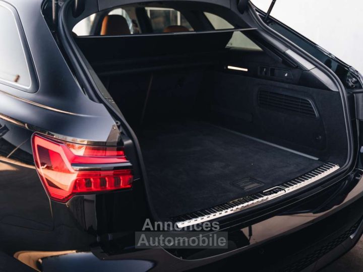 Audi RS6 Performance RS Dynamic Plus Ceramic Brakes - 30
