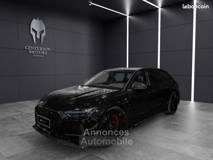 Audi RS6 rs6-r abt 1-125 740cv - 1