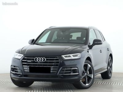 Audi Q5 55 TFSI e quattro S line GPS-LED-VIRTUAL COCKPIT-ATTACHE REMORQUE PIVOTANTE-TOIT OUVRANT PANRAMIQUE-JANTES 20-BANG & OLUfFSEN   - 1