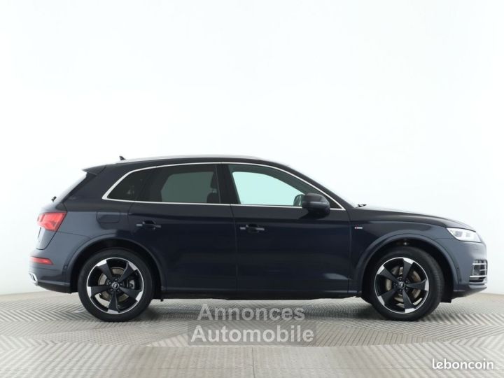 Audi Q5 55 TFSI e quattro S line GPS-LED-VIRTUAL COCKPIT-ATTACHE REMORQUE PIVOTANTE-TOIT OUVRANT PANRAMIQUE-JANTES 20-BANG & OLUfFSEN - 2