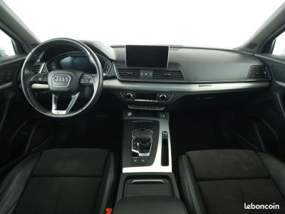 Audi Q5 55 TFSI e quattro S line GPS-LED-VIRTUAL COCKPIT-ATTACHE REMORQUE PIVOTANTE-TOIT OUVRANT PANRAMIQUE-JANTES 20-BANG & OLUfFSEN   - 5